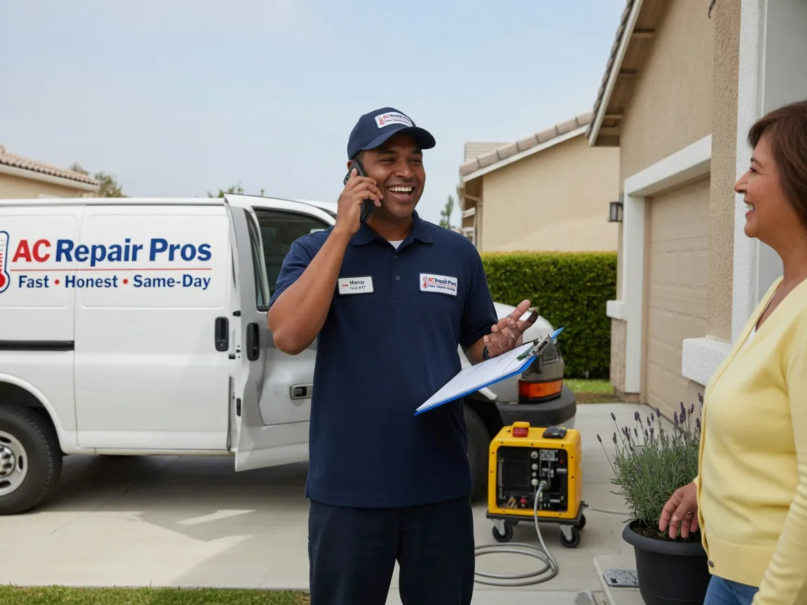 AC Repair Pittsford, VT FAQs